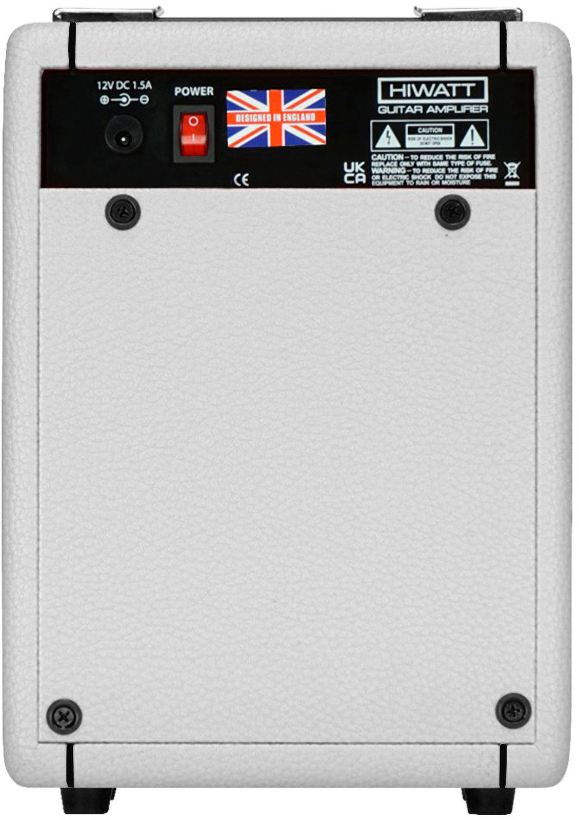 London 12W 1X6,5" Bt White