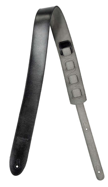 GS600 Black Leather