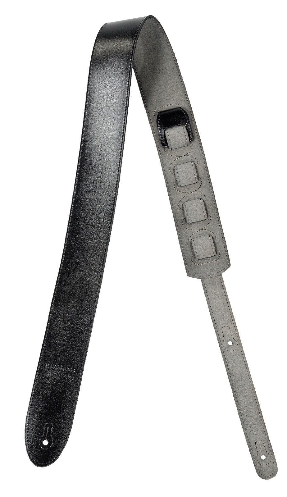 GS600 Black Leather