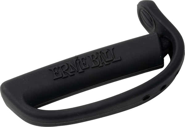 Ernie Ball Capo Flex Black