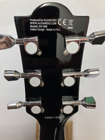 DV 300 Black - B-Stock