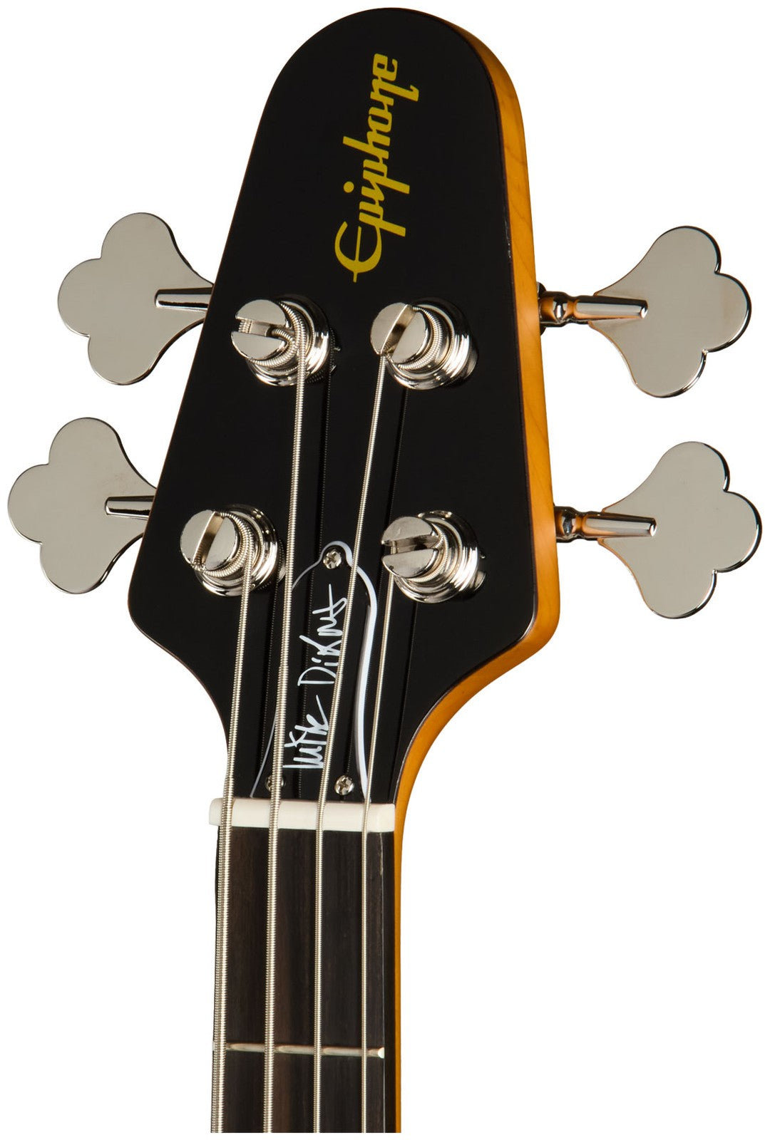 Grabber Bass G-3 Signature Mike Dirnt Silverburst IBG