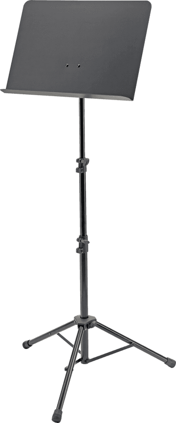 11870 ORCHESTRA MUSIC STAND - BLACK