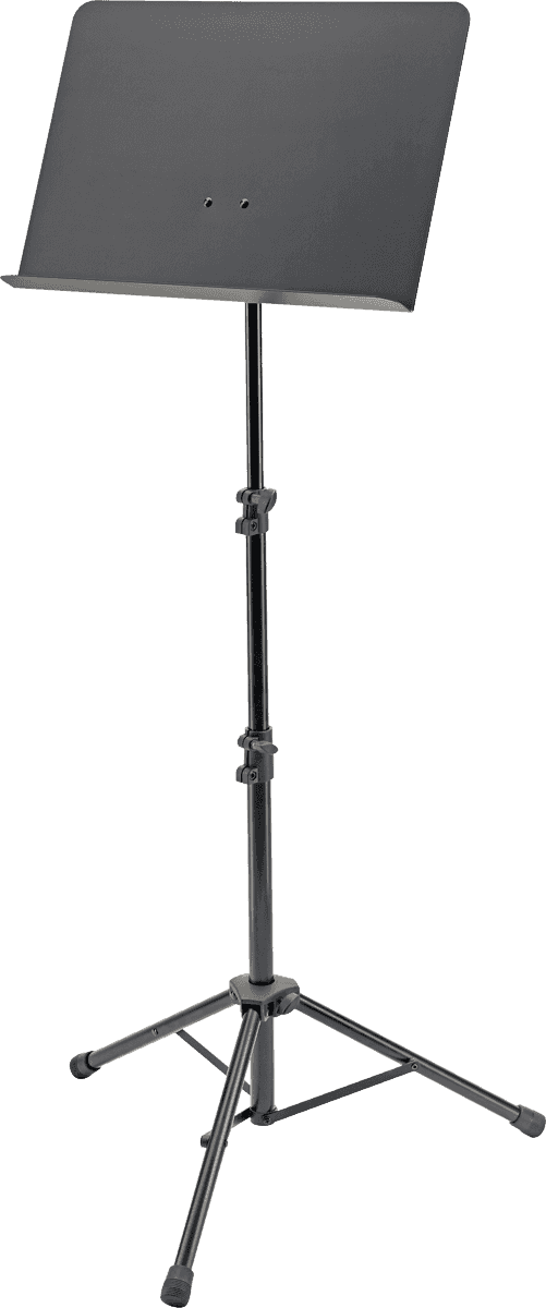 11870 ORCHESTRA MUSIC STAND - BLACK