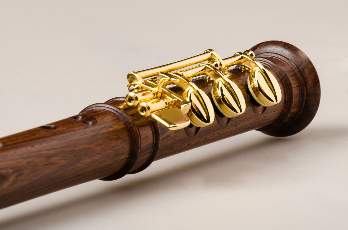 Modern Alto 5920E - Rosewood + E Key (Baroque fingering)