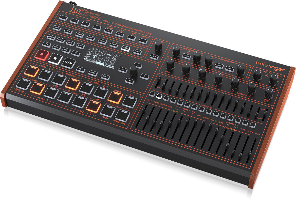 LM Drum - Refurbished