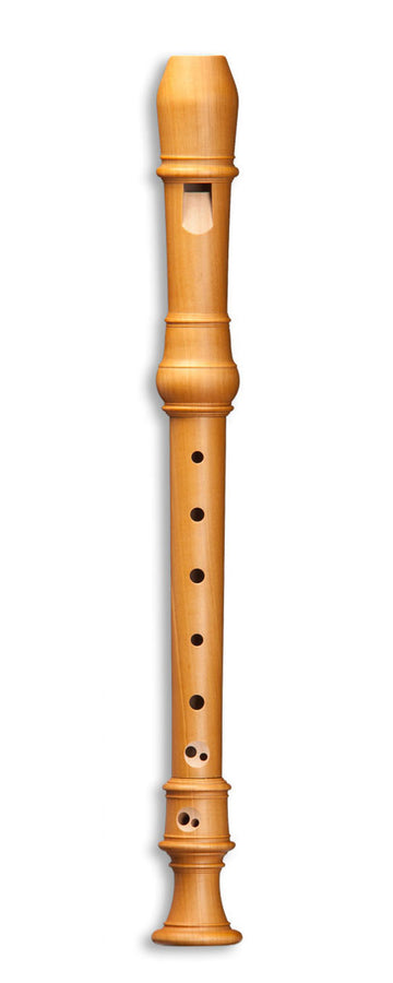Denner Soprano 517 - Pearwood (baroque fingering)