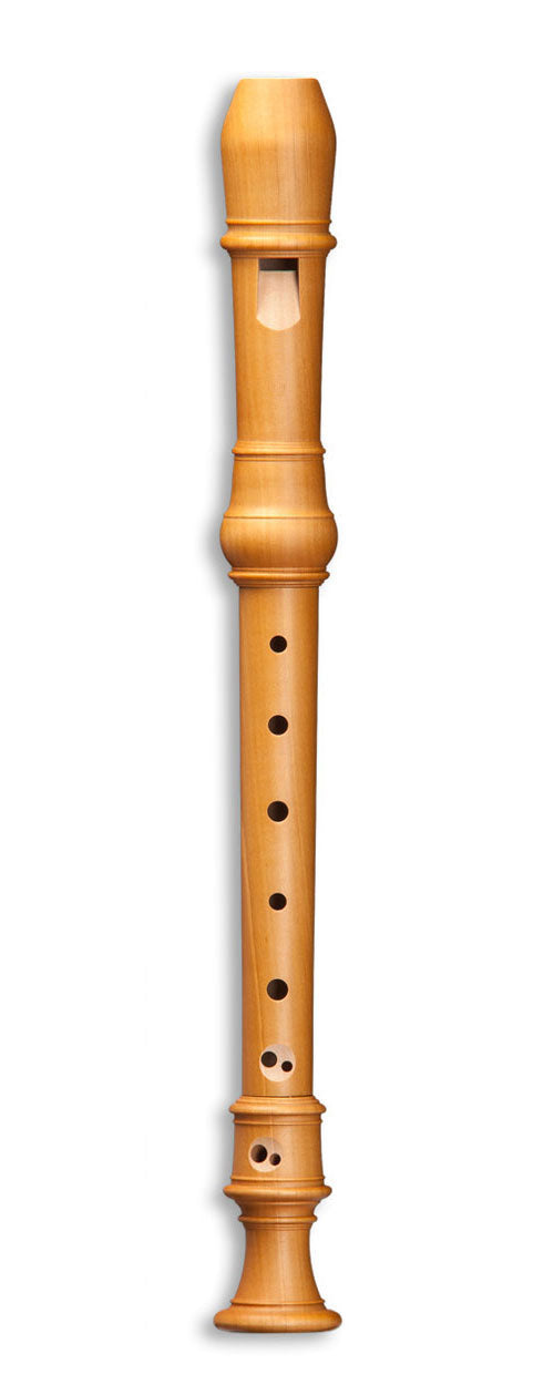 Denner Soprano 517 - Pearwood (baroque fingering)