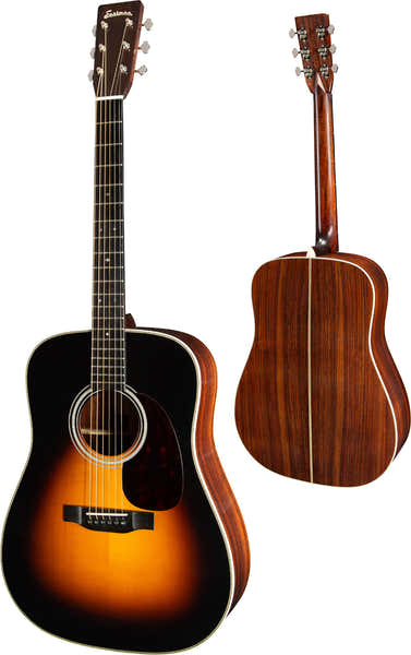 Eastman E20D-SB Sunburst