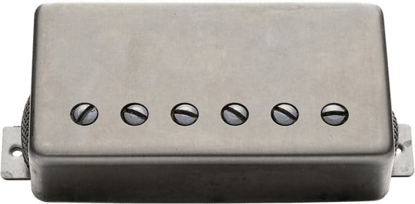 Seymour Duncan APH-2N-RN APH-2N SLASH ALNICO II PRO NECK RAW NICKEL