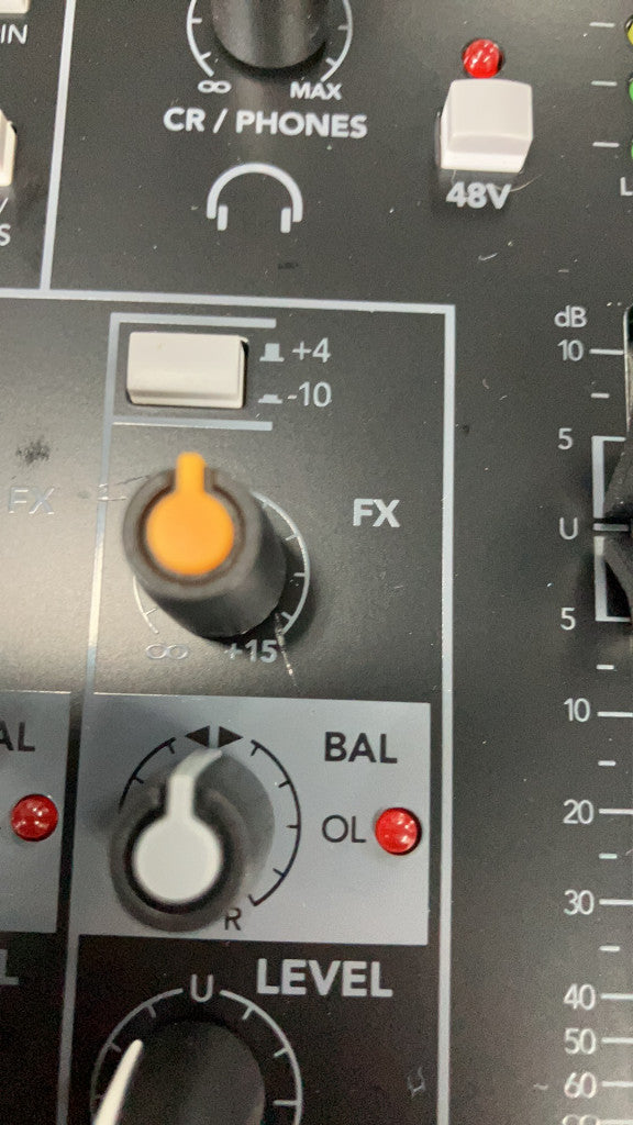 MIX12fx - Stock B