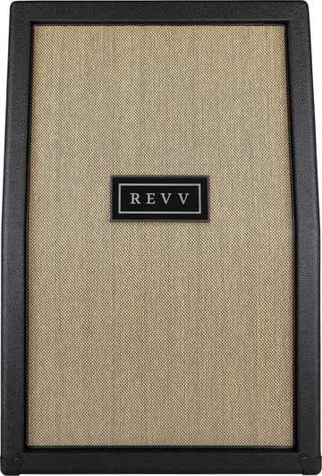 Cabinet 2 X 12 Vertical Slanted