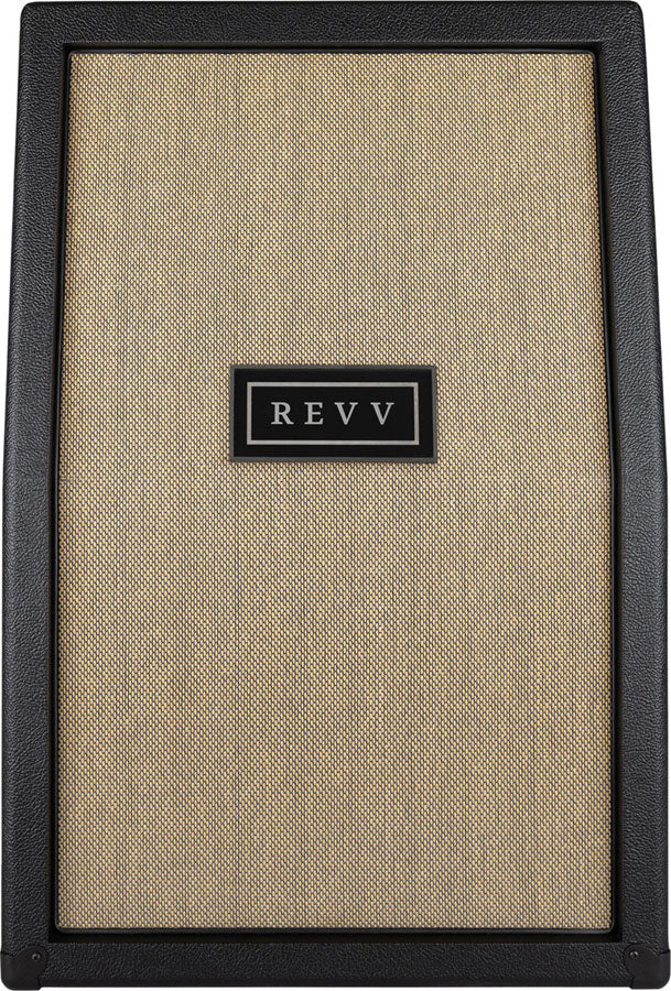 Cabinet 2 X 12 Vertical Slanted