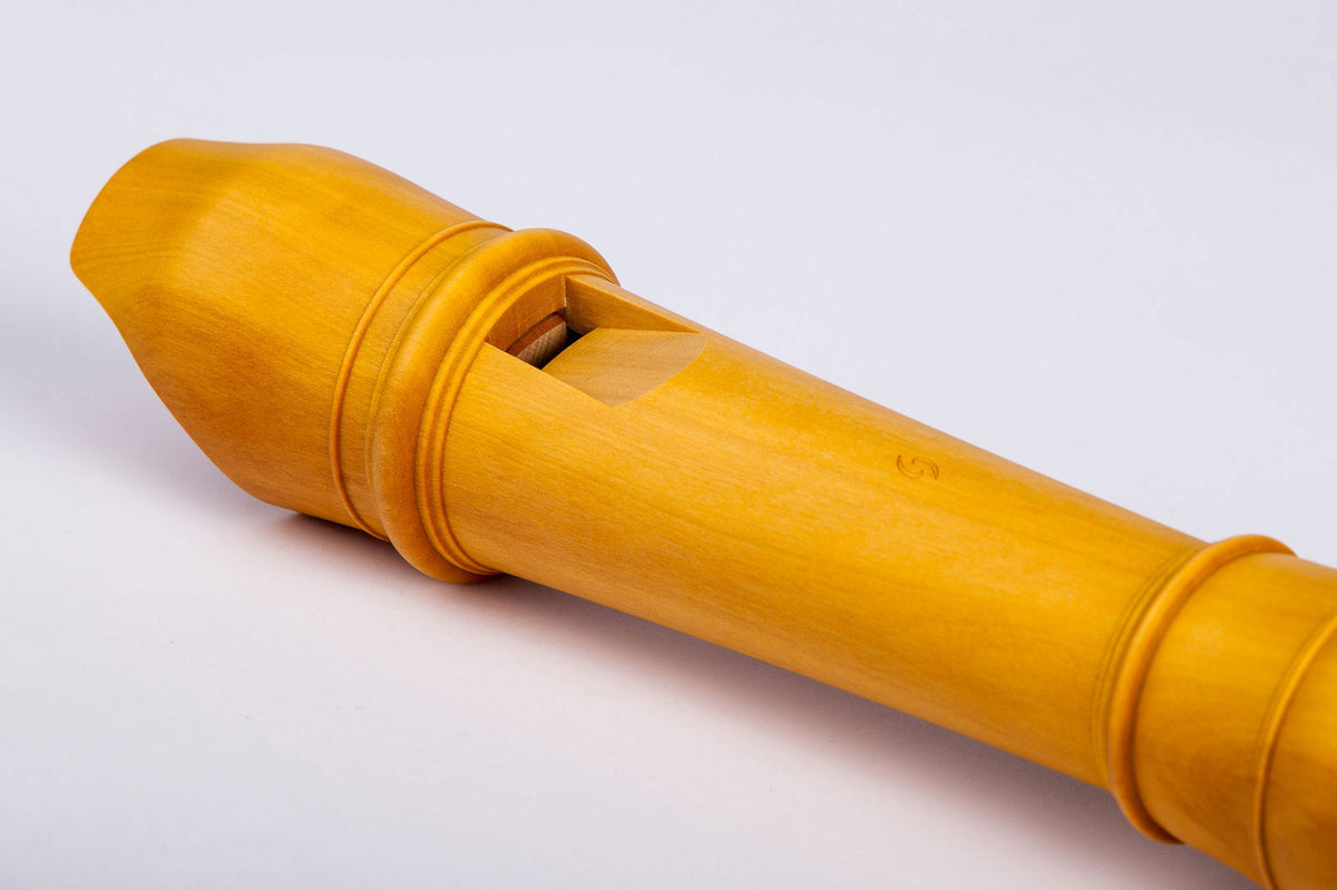 Denner Tenor 5422 - Castello Boxwood (baroque fingering)