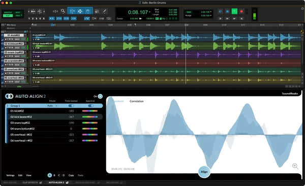 Sound Radix Auto-Align 2