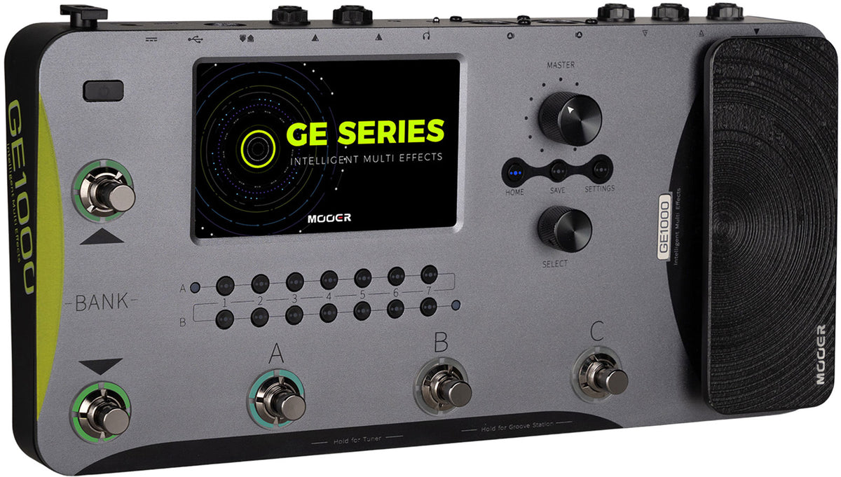 Multi-Effects Mooer GE1000