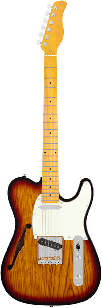 Sire Guitars T7 Tv 3Ts Sc Mn Tobacco Sunburst