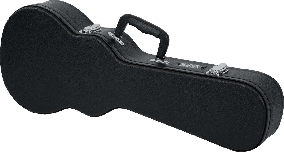 Concert Ukulele Wood Case - GWE