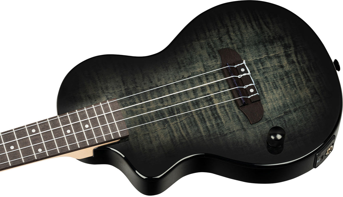 Ukulele Tenor Neo LH Grey