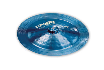 China Cymbals 900 Series Color Sound Blue 16"