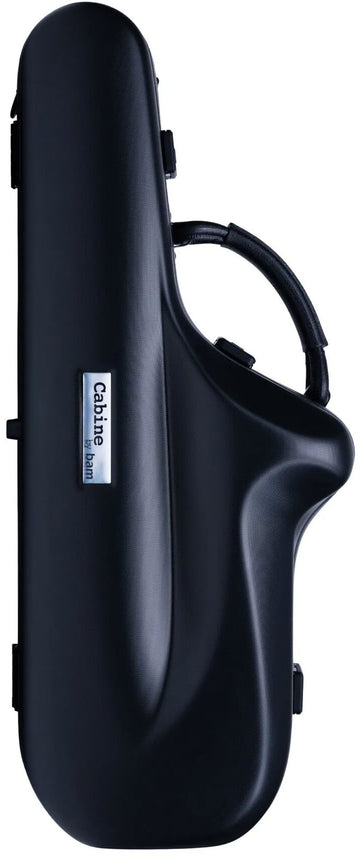 CABINE ALTO SAXOPHONE CASE - BLACK
