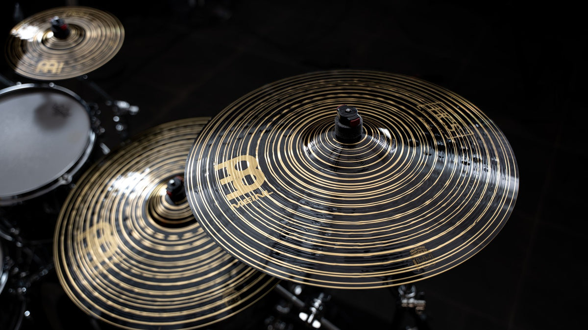 HCS Dark Crash 18"