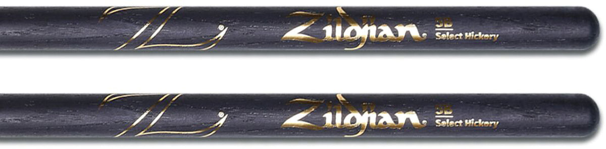 5B Nylon Black Hickory