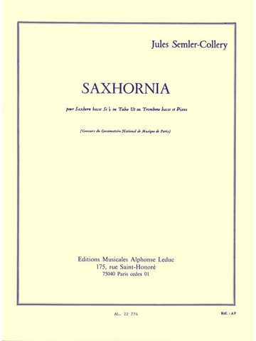 Semler Collery Saxhornia