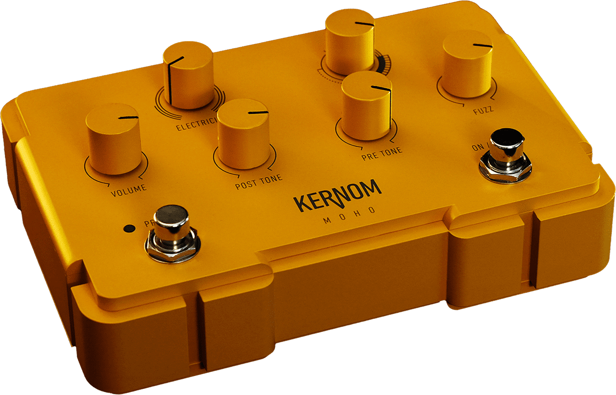 Moho Fuzz