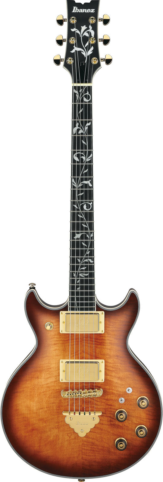 AR625FMSPCML Caramel Burst