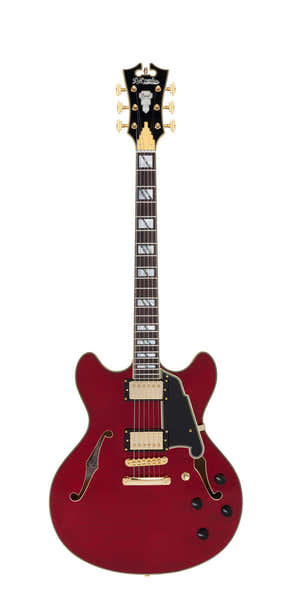 Excel DC Trans Cherry
