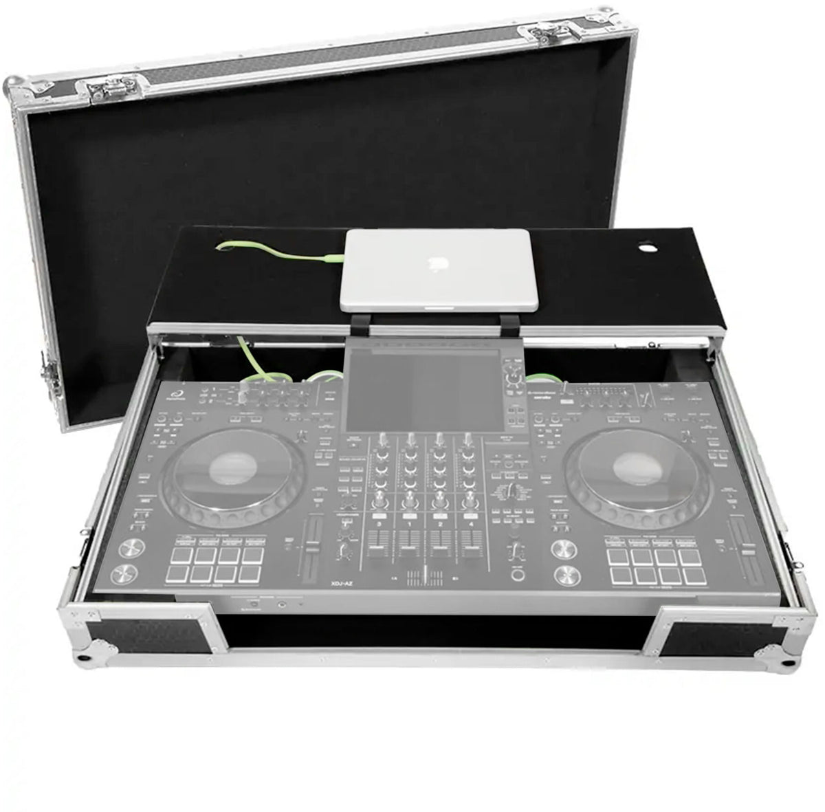 PRO XDJ-AZ W LTS Silver