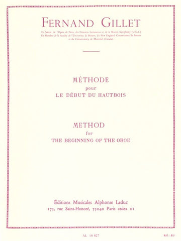 Méthode pour le Début