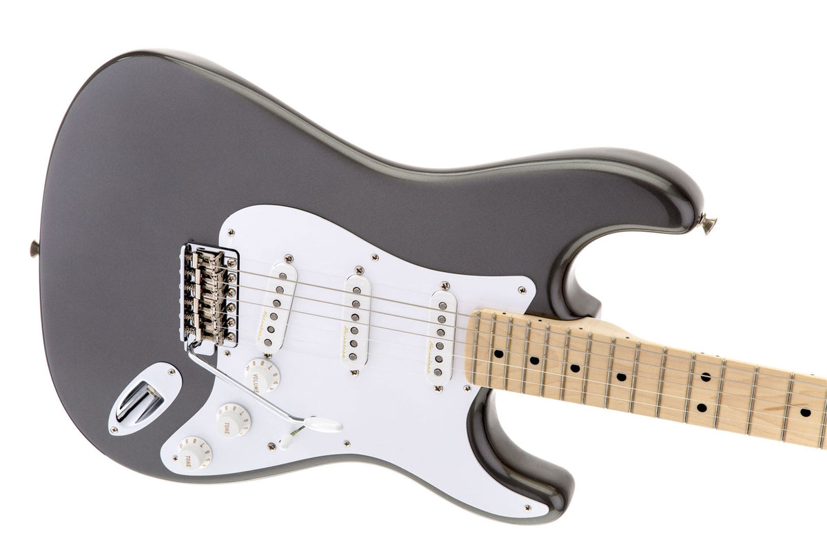 Eric Clapton Stratocaster Mn, Pewter