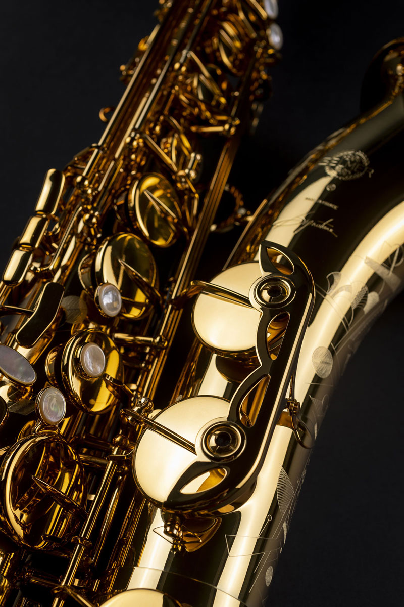 Signature - Bb Tenor Lacquered
