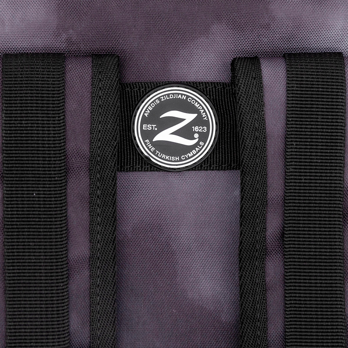 Student Backpack Black Rain Cloud