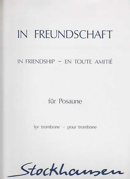 Stockhausen