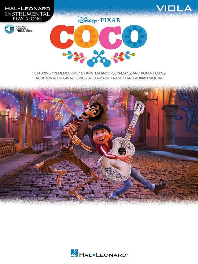 Disney Pixar - Coco - Alto
