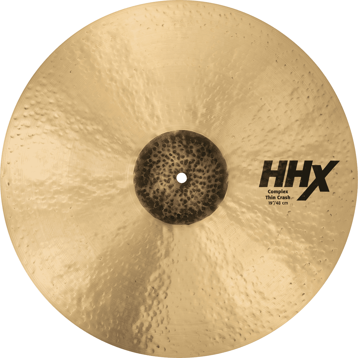 HHX Crash 19" Complex Thin - 11906XCN
