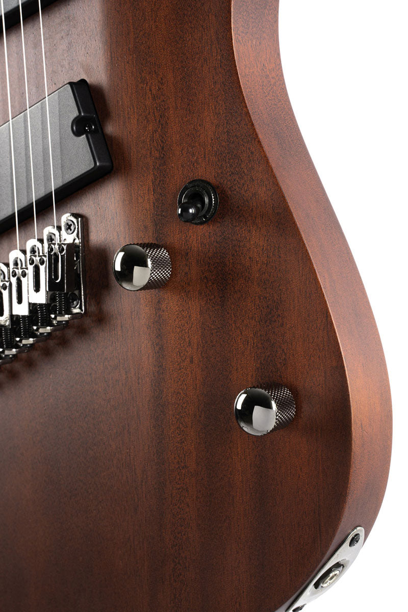Guitar KX307 MS 7-String Mahogany