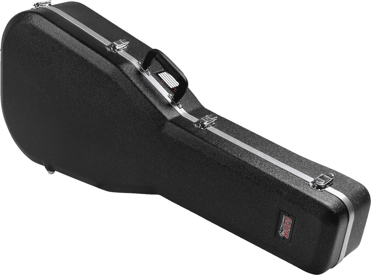 Folk Parlor ABS Deluxe Case - GC