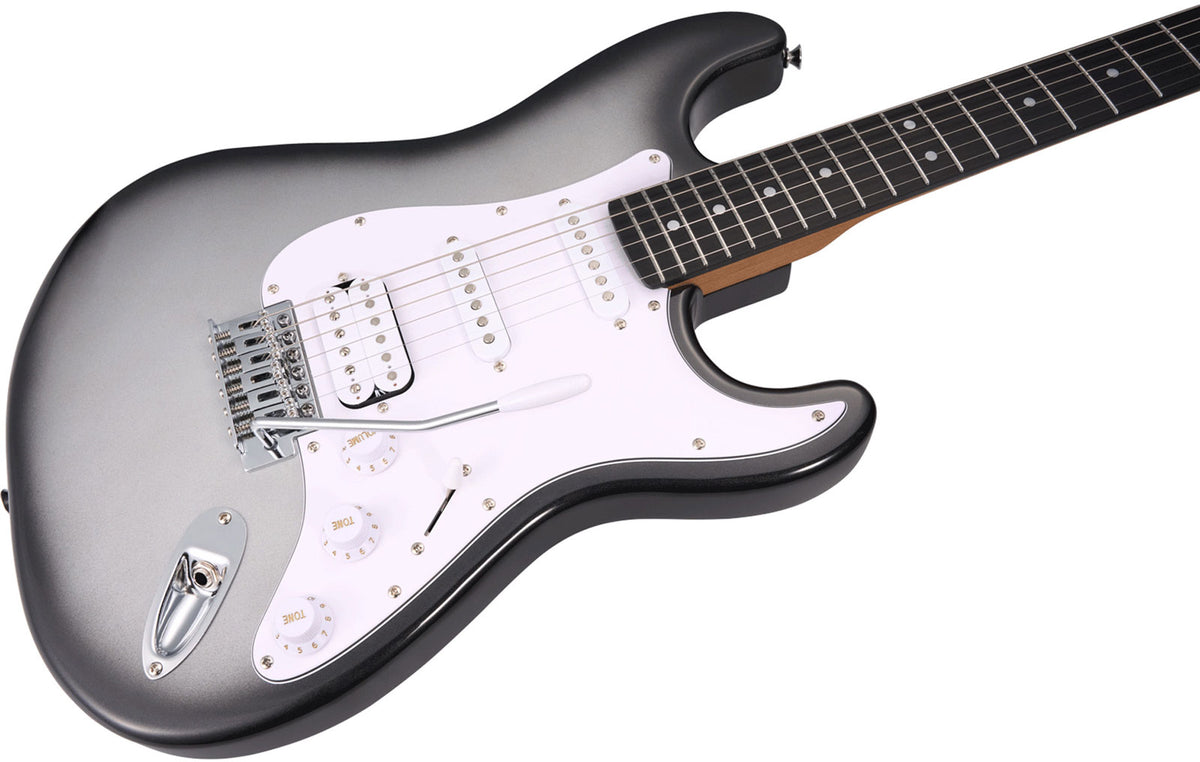 Msc10 Elite Iron Silver
