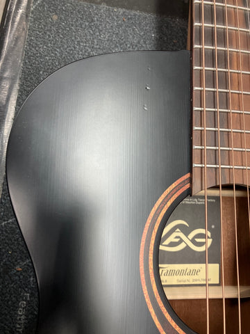 Tramontane T70A-BLS Auditorium Black Satin - B-Stock