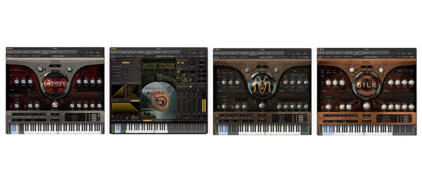 Eastwest Ancient Bundle