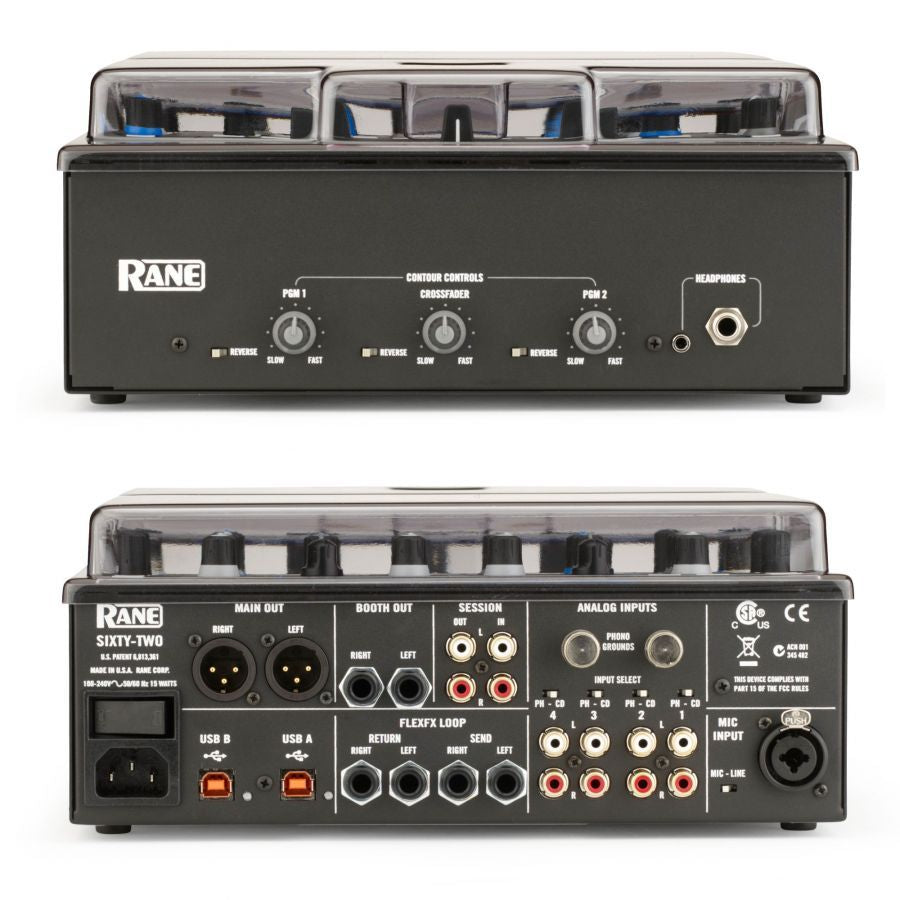 Rane SIXTY-TWO