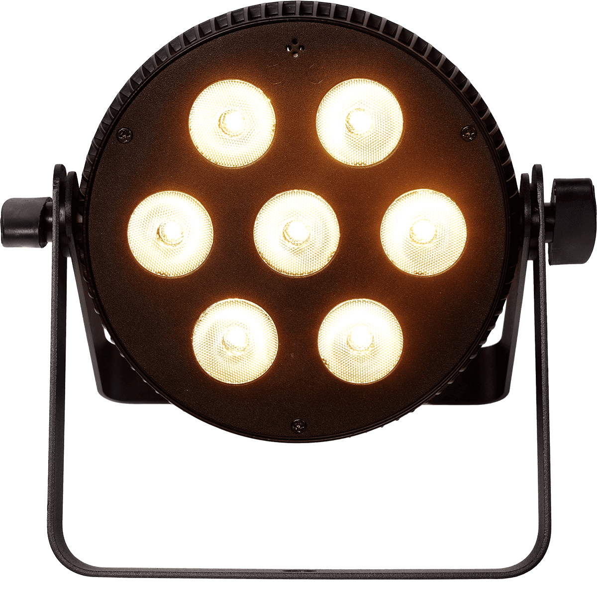 Algam Lighting Slimpar 710 Hex