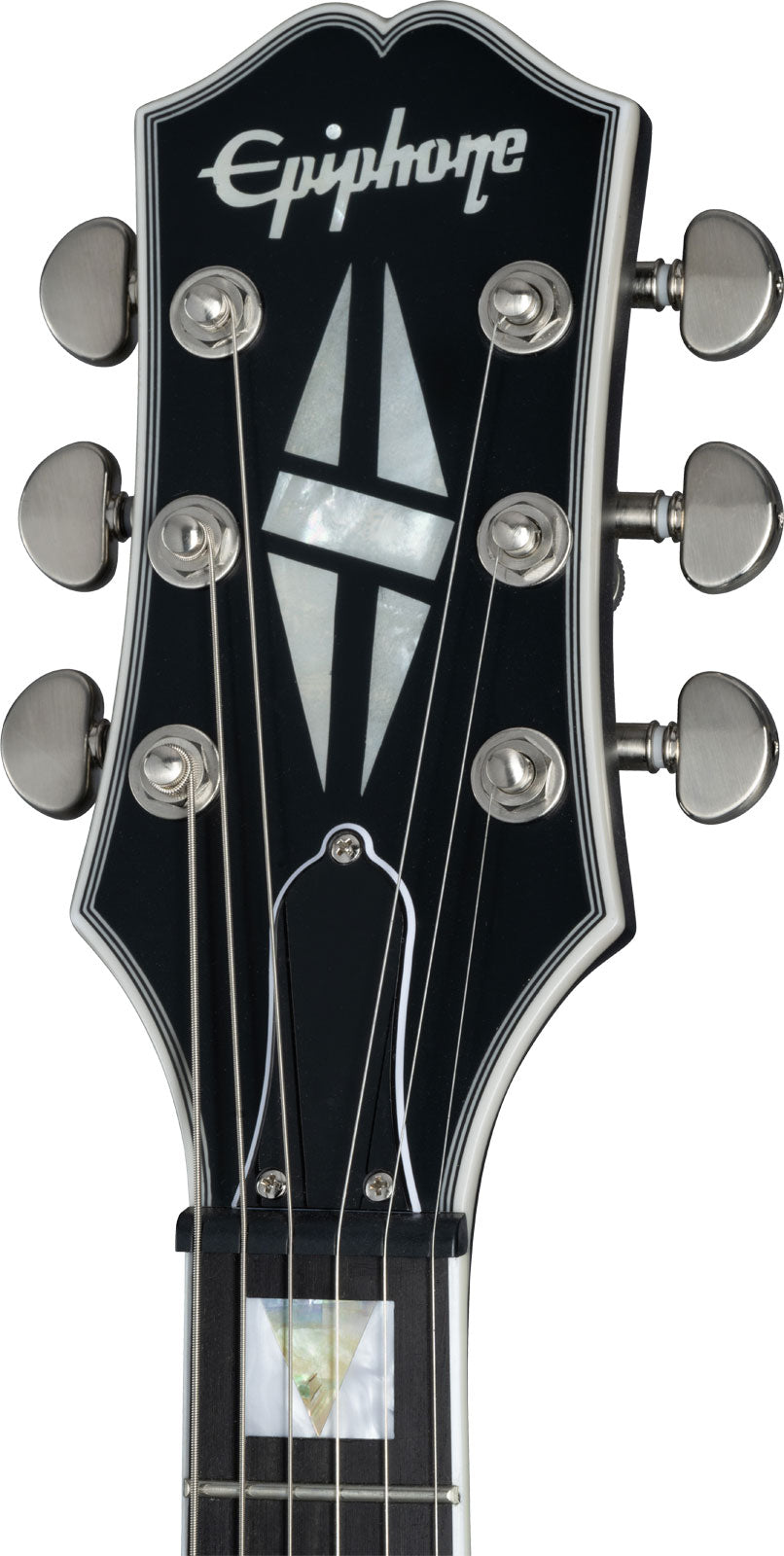 SG Prophecy Aged Jet Black Metallic