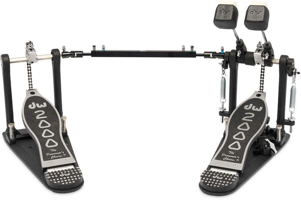 DWCP2002A - DOUBLE BASS DRUM PEDAL