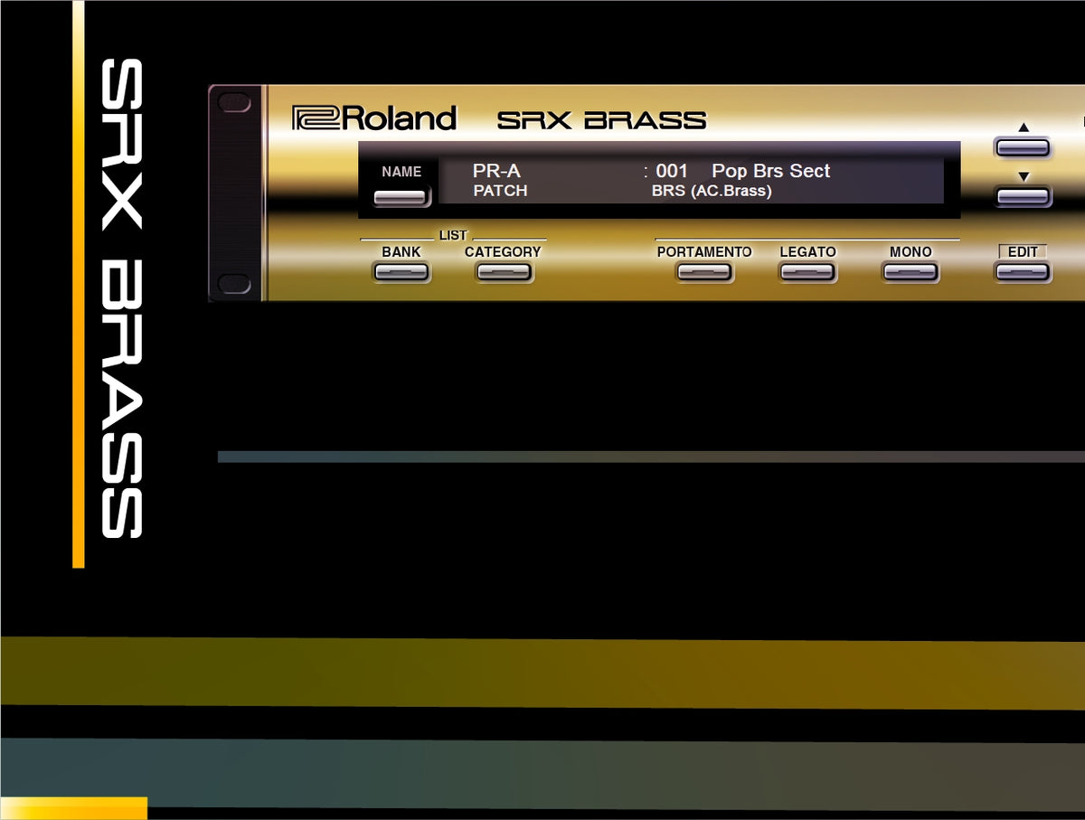 SRX Brass