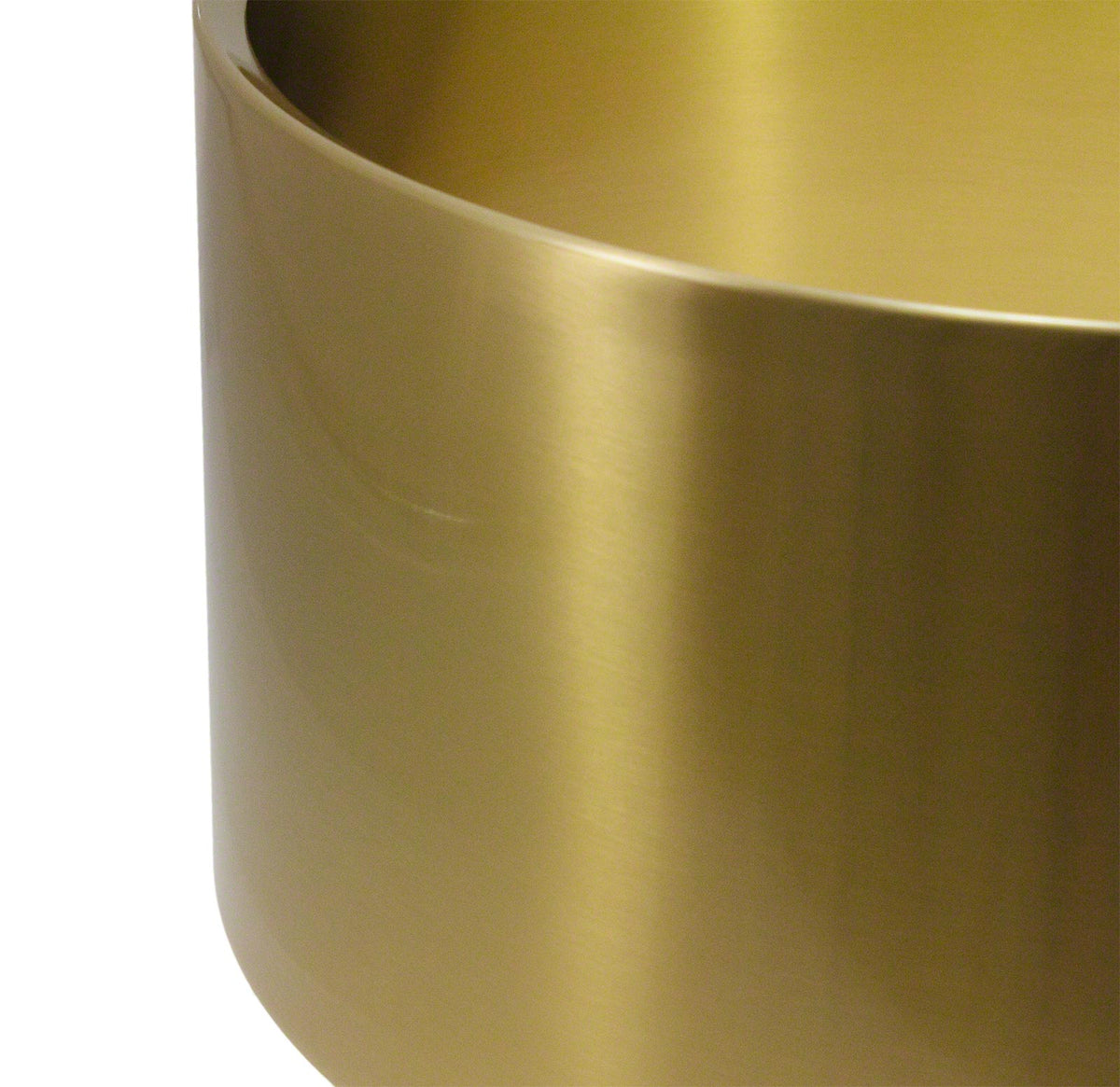 SB1408ST - 14" X 8" Brass Shell - Snare Drum